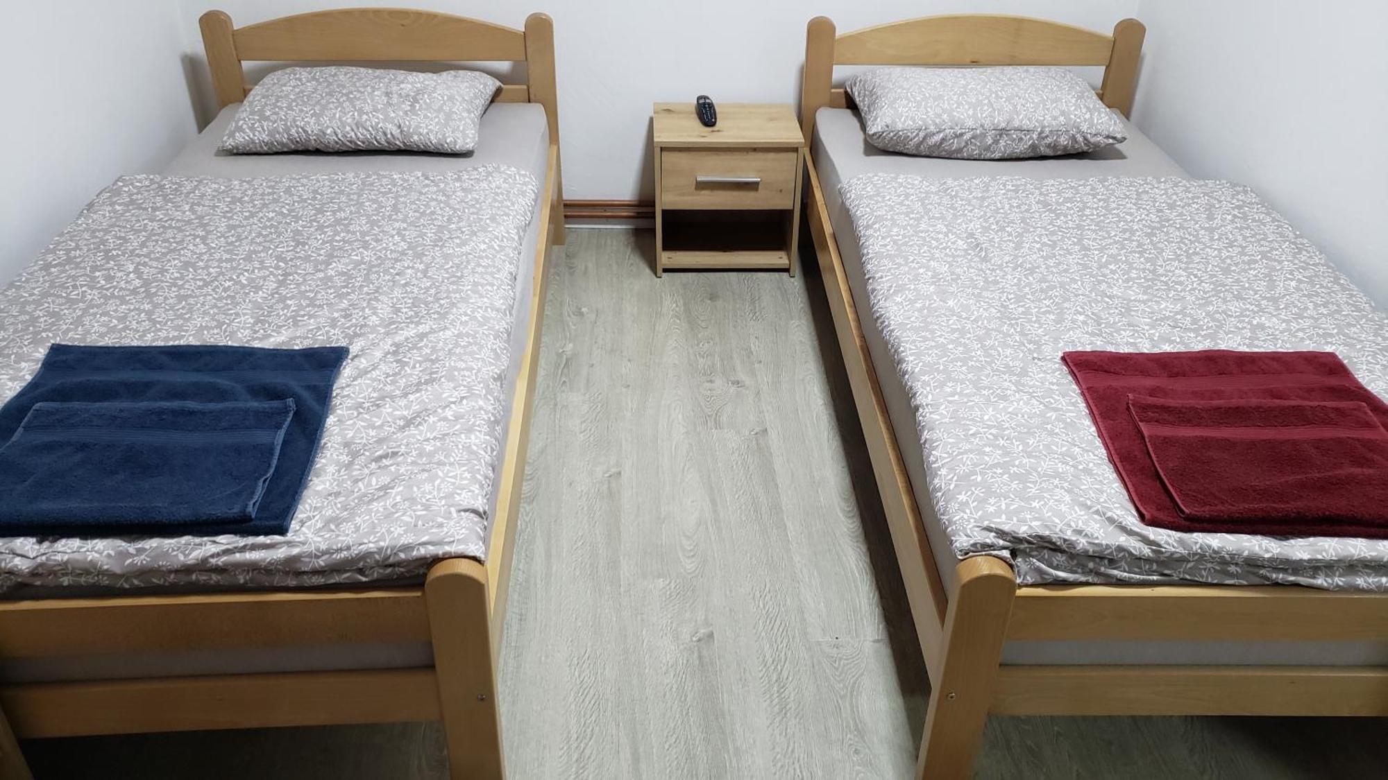 Prenociste 3 Sobe Hotel SJJ Eksteriør billede