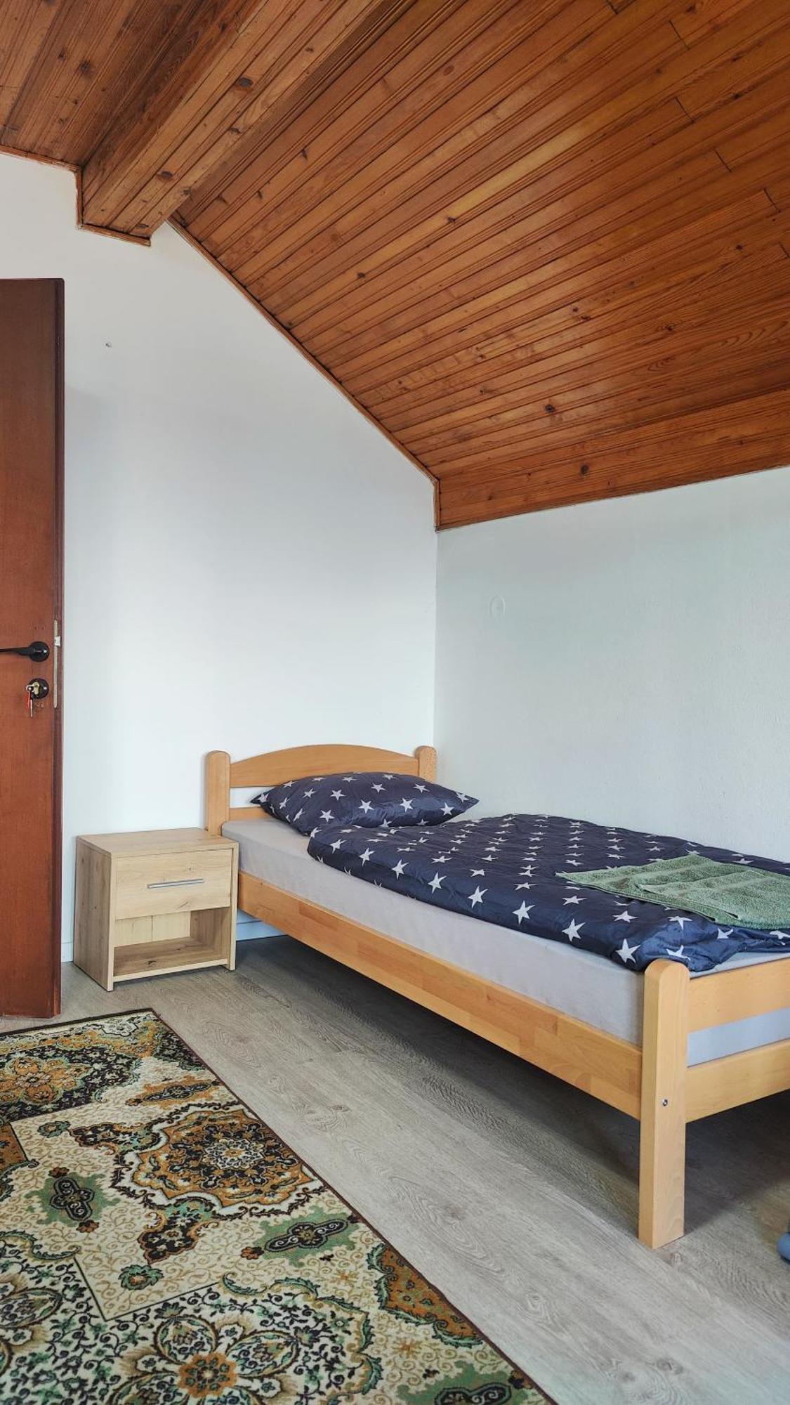Prenociste 3 Sobe Hotel SJJ Eksteriør billede